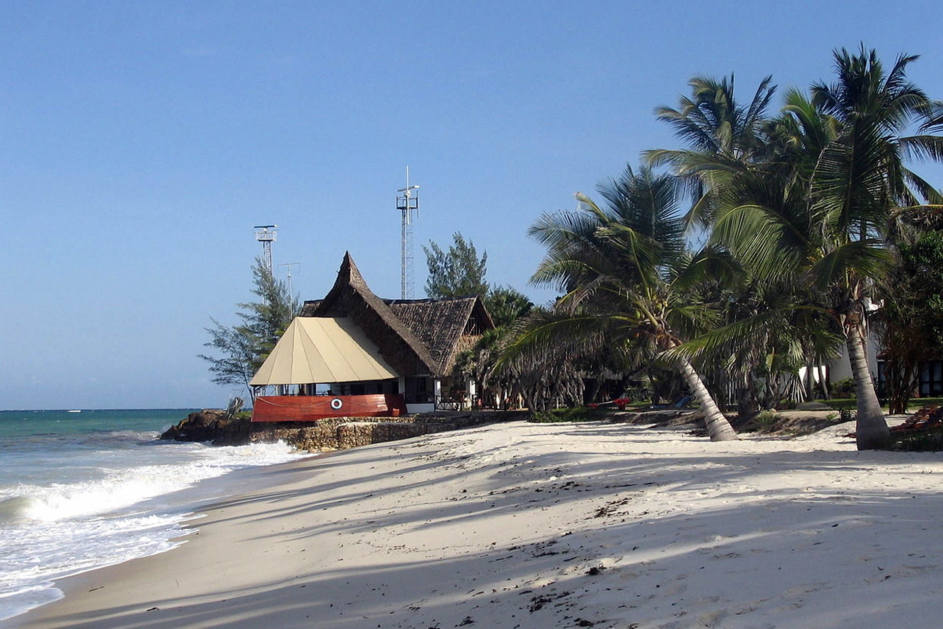 beach tours